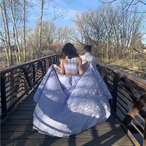 Sherri Hill Prom dress